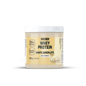 Cremă Proteică din Zer, Weider, white-chocolate, 250 g