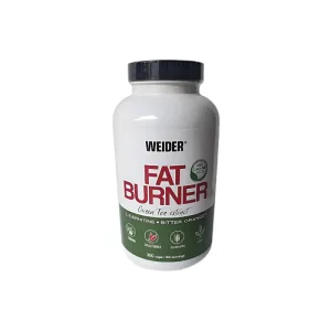 Supliment arzător de grăsimi, Weider, Fat Burner Big, 300 capsule