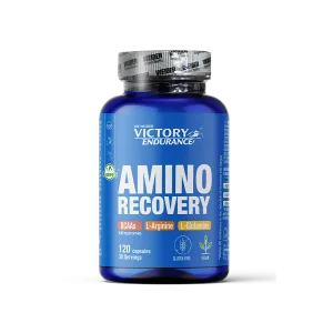 Aminoacizi, WEIDER, Amino Recovery, 120 capsule