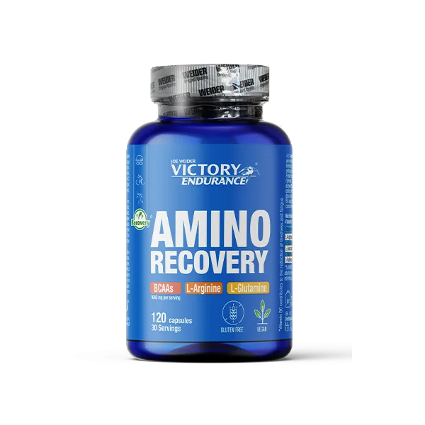 Aminoacizi, WEIDER, Amino Recovery, 120 capsule — preț și oferte