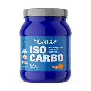 Supliment Iso Carbo, WEIDER, portocale, 900g