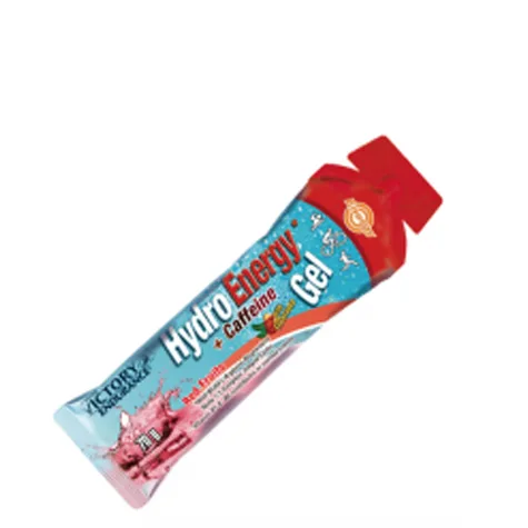 Gel energizant, WEIDER, Hydro Energy, fructe roșii, 70 g — preț și oferte