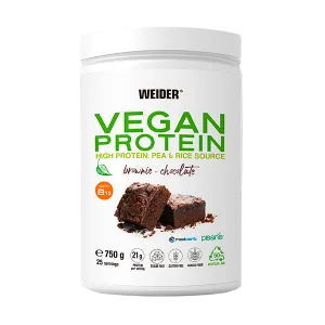 Proteină vegană, WEIDER, 750g, ciocolată