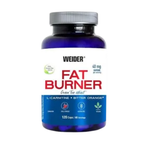 Supliment alimentar, Weider, Fat Burner, 120 capsule