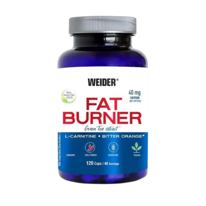 Supliment alimentar, Weider, Fat Burner, 120 capsule — preț și oferte