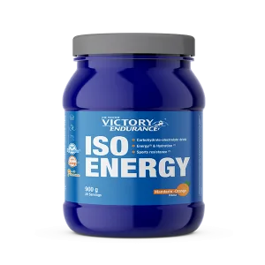 Pulbere Iso Energy, WEIDER, 900g, mandarine