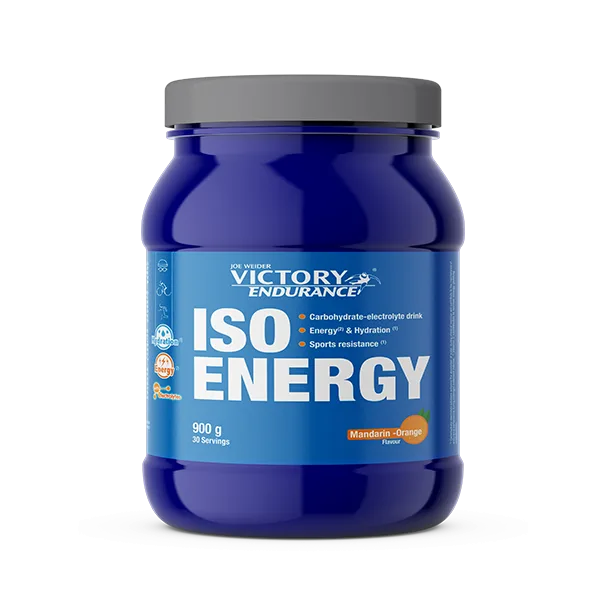 Pulbere Iso Energy, WEIDER, 900g, mandarine — preț și oferte