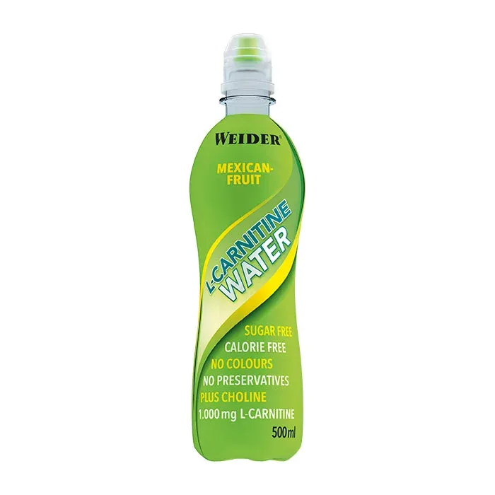 Băutură L-Carnitină, WEIDER, Mexican-Fruit, 500 ml — preț și oferte