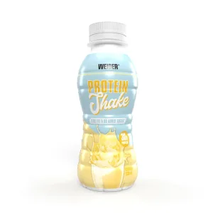 Băutură proteică WEIDER, Low Carb, vanilie, 330 ml