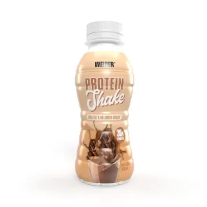 Băutură proteică, WEIDER, Protein Low Carb, ciocolată, 330 ml