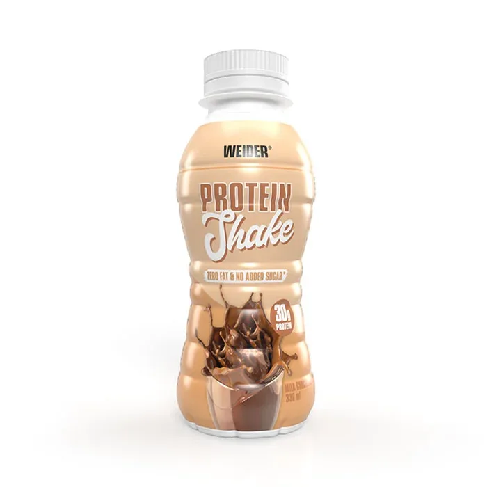 Băutură proteică, WEIDER, Protein Low Carb, ciocolată, 330 ml — preț și oferte