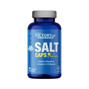 Supliment minerale și vitamine, WEIDER, Salt Caps, 90 capsule