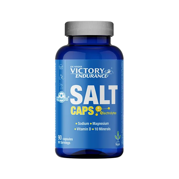Supliment minerale și vitamine, WEIDER, Salt Caps, 90 capsule — preț și oferte
