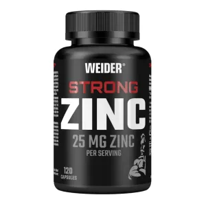 Supliment Zinc, Weider, Strong Zinc, 120 capsule