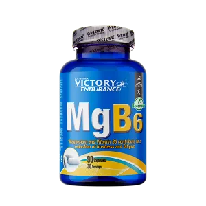 Supliment Magneziu și Vitamina B6, WEIDER, 90 capsule