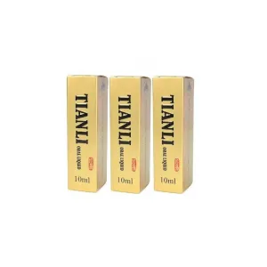 Fiole TianLi original, 3 fiole