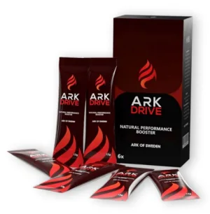 Ark Drive – supliment alimentar cu miere afrodisiaca – 6 x 12g