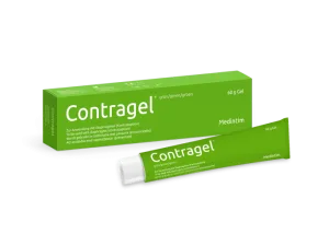Gel contraceptiv Contragel, 60g – compatibil cu diafragma Caya