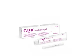Gel contraceptiv Caya, 60g – pentru utilizare cu diafragmă