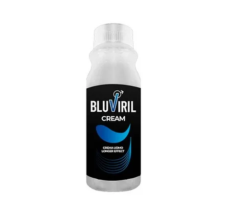 BluViril Cream – crema pentru marirea penisului — preț și oferte