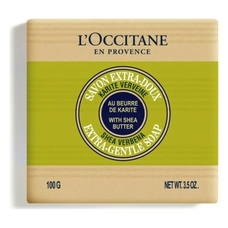 Săpun solid, L'Occitane En Provence, 100 g, bej — preț și oferte