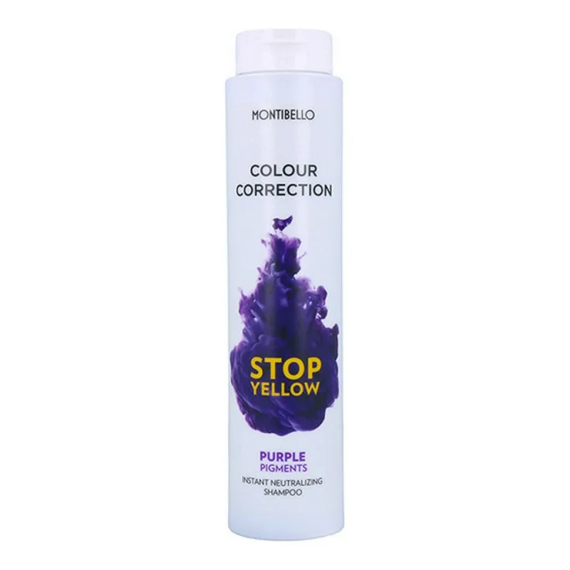 Șampon Montibello Stop Yellow, corector culoare, 250 ml — preț și oferte