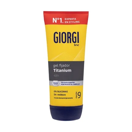 Fixativ, Giorgi, Absolut Titanium, 170 ml, fără silicon, fără reziduuri — preț și oferte