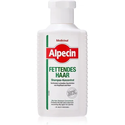 Șampon concentrat, Alpecin, anti-sebum, 200 ml — preț și oferte