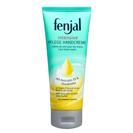 Cremă de mâini, Fenjal, Intensive, ulei de avocado, unt de shea — preț și oferte
