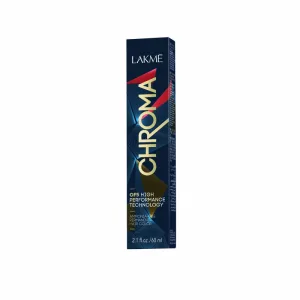 Vopsea permanentă păr, Lakmé, Chroma Nº 10/17, 60 ml, fără amoniac