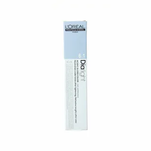 Vopsea păr, L'Oréal Professionnel, DiaLight Ash Dark Blonde, fără amoniac