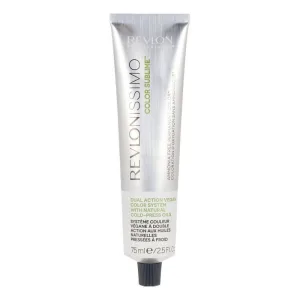 Vopsea păr, Revlon, Color Sublime, brun închis, fără amoniac