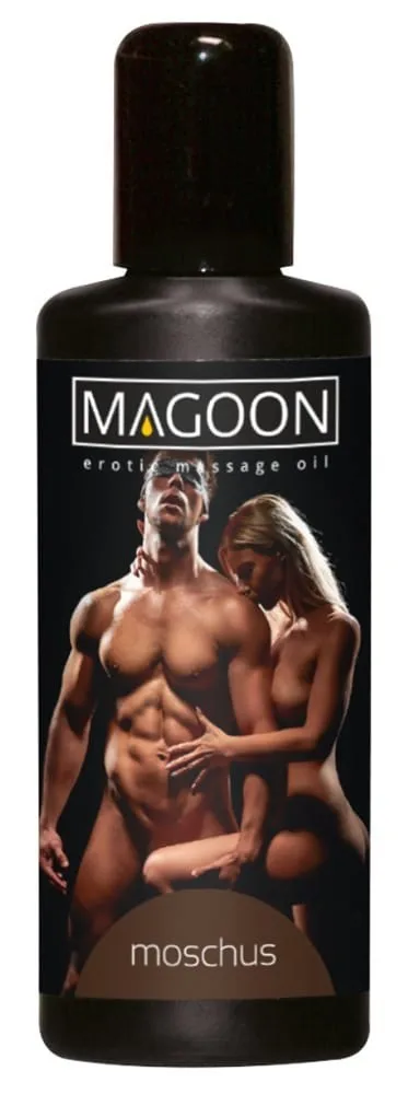 Ulei masaj, Orion-Magoon, Musk, 100 ml Orion - Magoon — preț și oferte