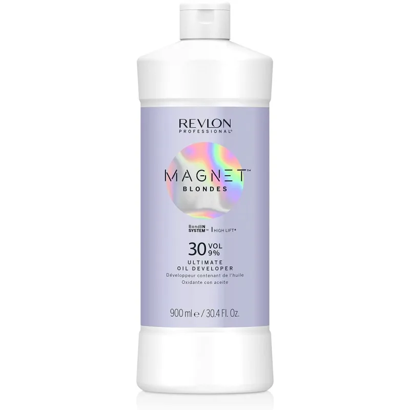Oxidant păr, Revlon, Magnet, 30 vol 9%, 900 ml — preț și oferte