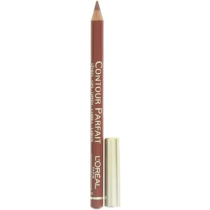 Creion contur buze, L'Oreal, Contour Parfait, maro închis — preț și oferte
