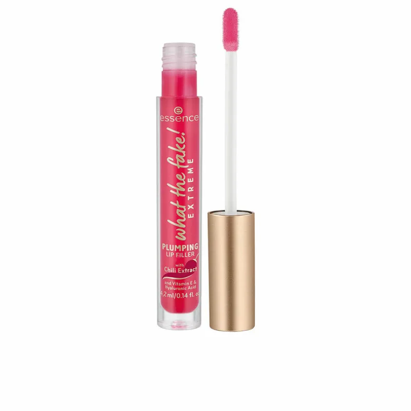 Lip Gloss, Essence, What the Fake!, 4.2 ml — preț și oferte