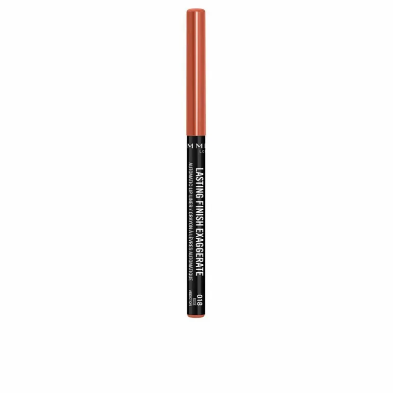 Creion contur buze, Rimmel London, Lasting Finish Exaggerate, roz, 4g — preț și oferte