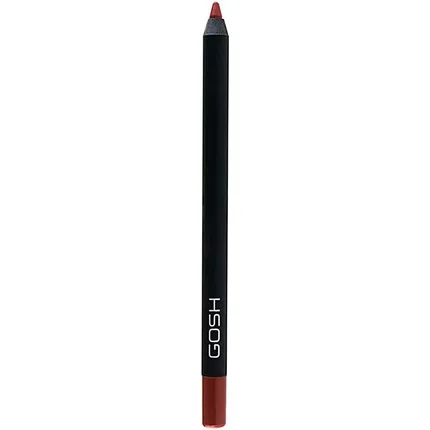 Creion contur buze, Gosh, Velvet Touch, rezistent la apă, 012 Raisin, 1.2g — preț și oferte