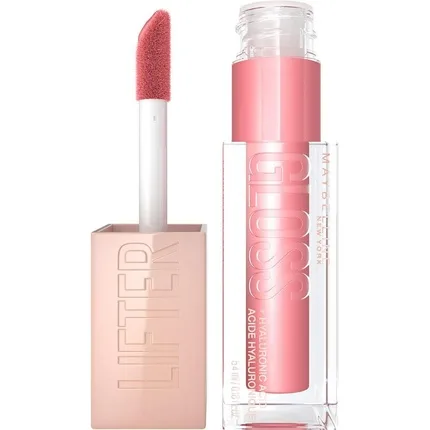Lip Gloss, Maybelline New York, Lifter, acid hialuronic, mătase — preț și oferte