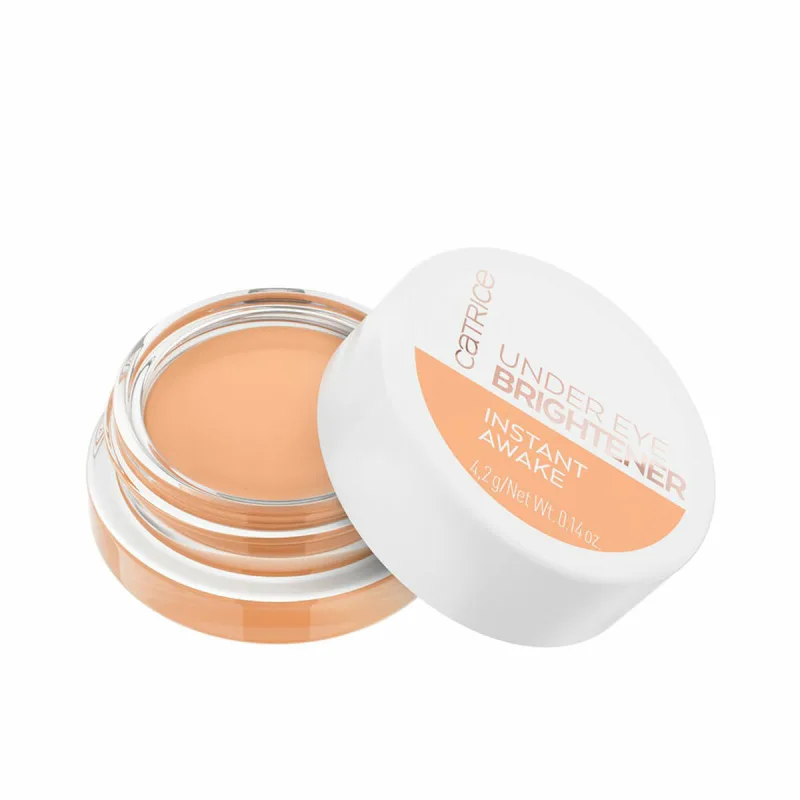 Anticearcăn, Catrice, 020 Warm Nude, cu acid hialuronic și unt de shea — preț și oferte