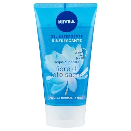 Gel de curățare facială, Nivea, Refreshing, 150 ml — preț și oferte