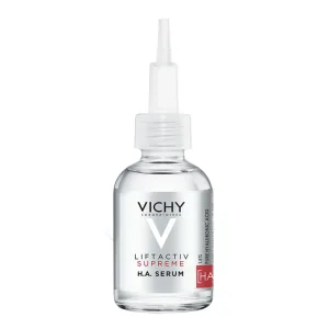 Ser pentru fata Epidermic Filler H.A. Liftactiv Supreme, 30ml, Vichy