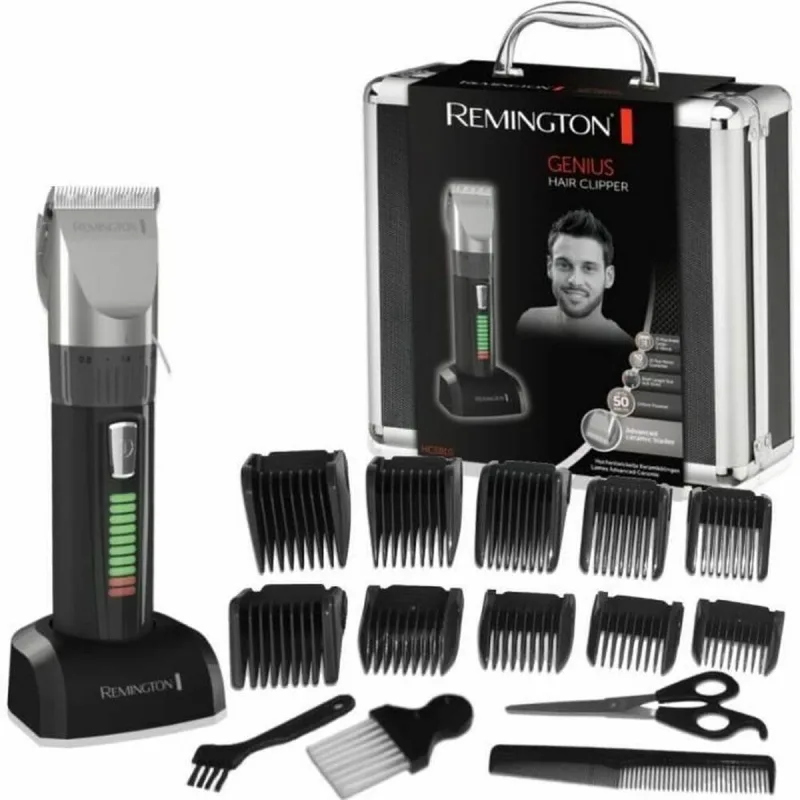 Aparat tuns electric Remington HC5810, negru, fără fir — preț și oferte