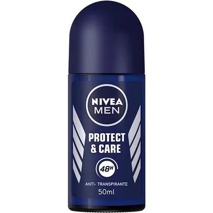Deodorant roll-on, Nivea, Men Protect & Care, 50 ml — preț și oferte