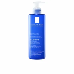 Gel de curățare facială, La Roche-Posay, Toleriane, 400 ml
