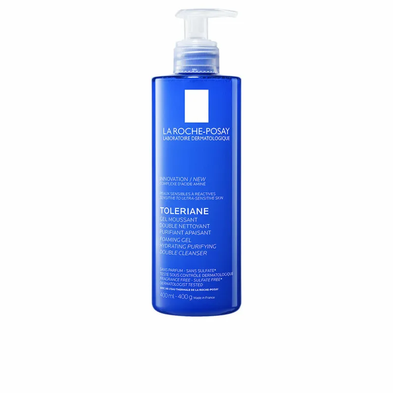 Gel de curățare facială, La Roche-Posay, Toleriane, 400 ml LA ROCHE POSAY — preț și oferte