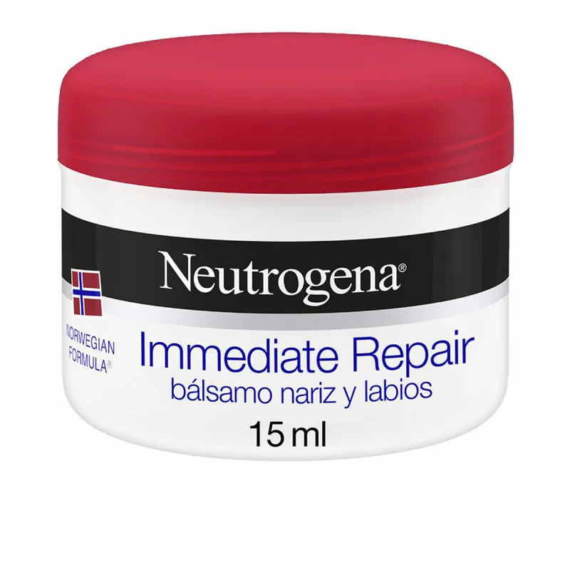 Balsam de buze, Neutrogena, Immediate Repair, 15 ml — preț și oferte
