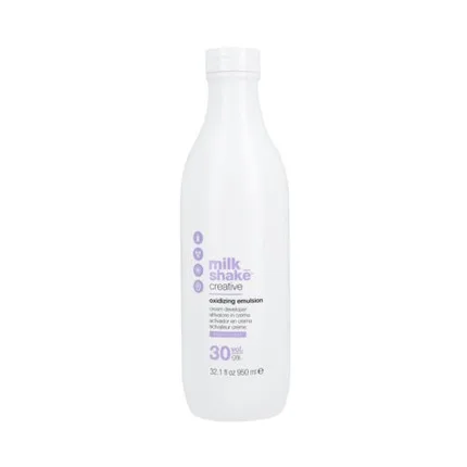 Crema oxidantă, Milk Shake, 950ml, chimic, volum 30 — preț și oferte