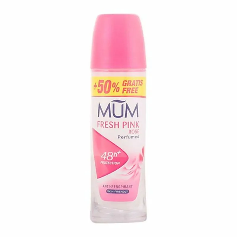 Deodorant roll-on, Mum, Rosa, 75 ml, fără alcool Mensch Und Maschine — preț și oferte