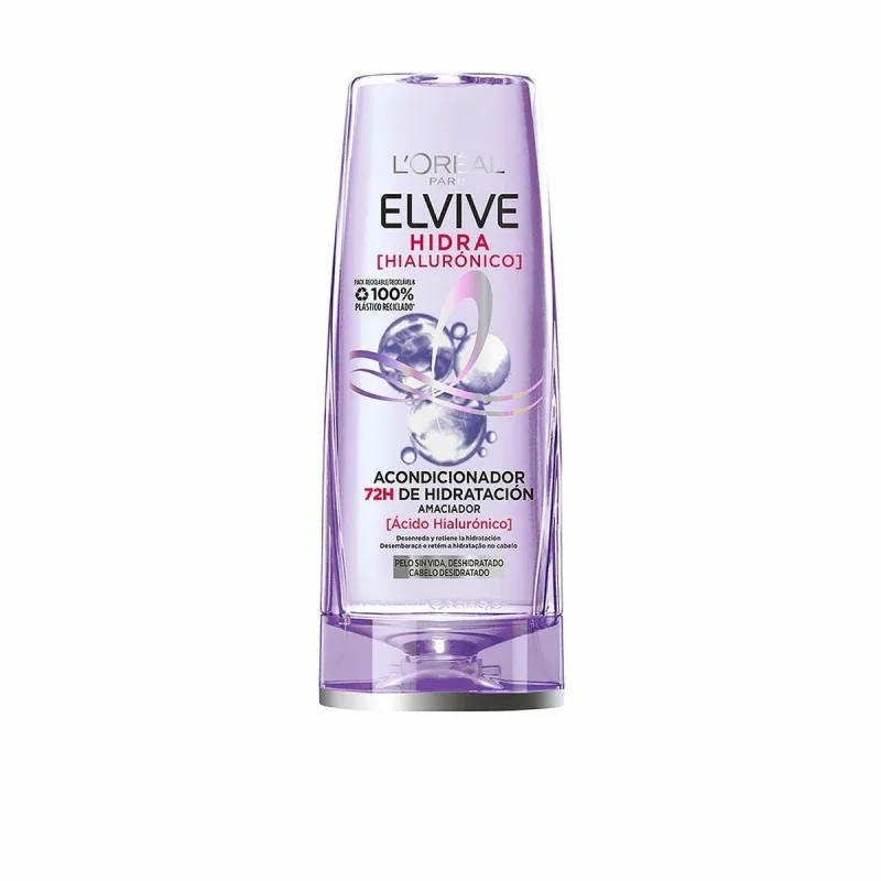 Balsam, L'Oréal Paris, Elvive, hidratare 72h, 300 ml L'OREAL PARIS — preț și oferte